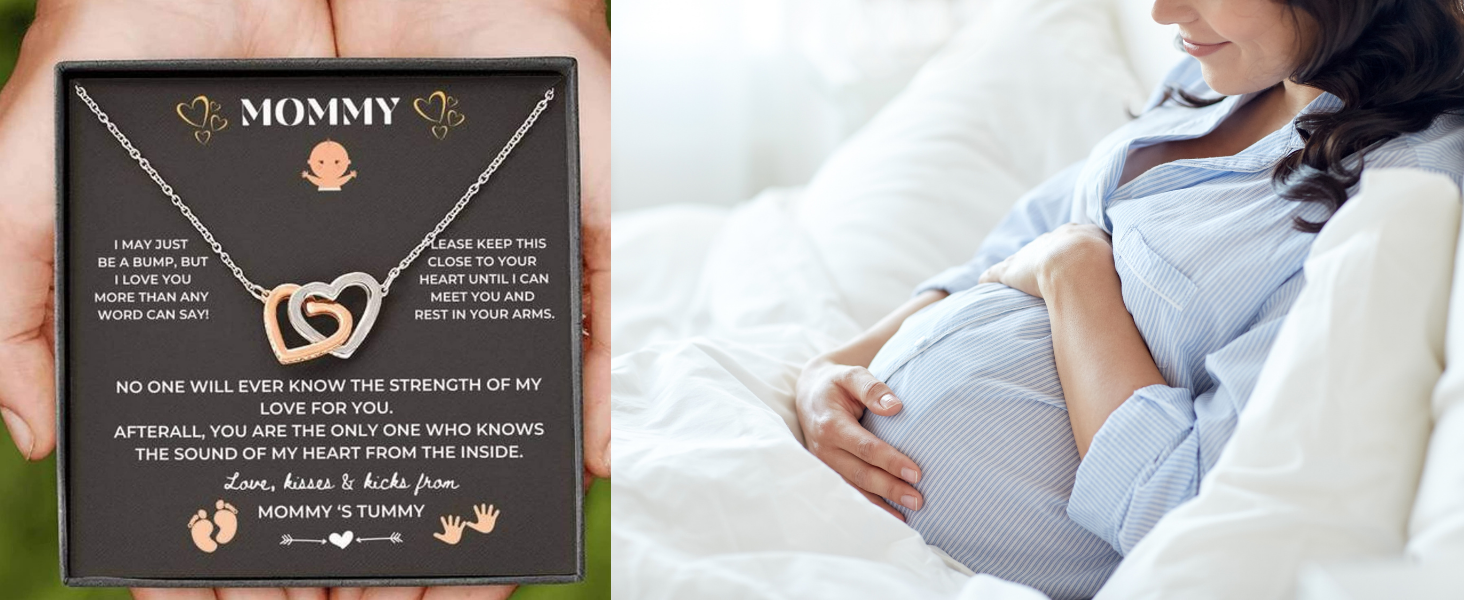 prengnancy gifts for frist time mom mother to be mothers day