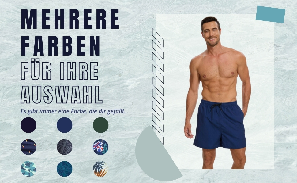 Mehrere Farben