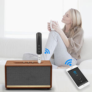 bluetooth receiver aux