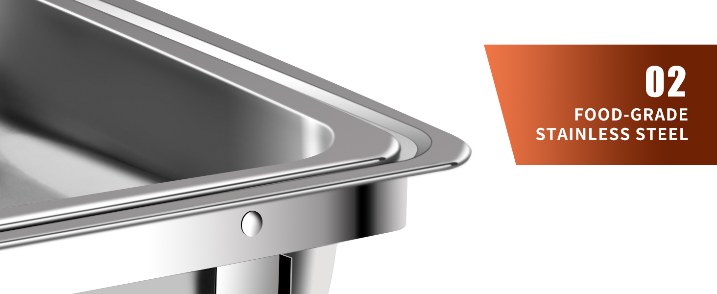 CHAFING DISH