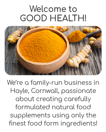 health supplement company