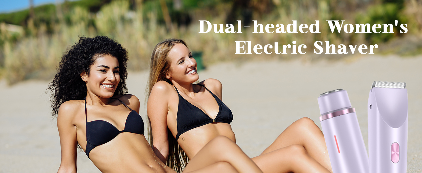 Waterproof Bikini Trimmer