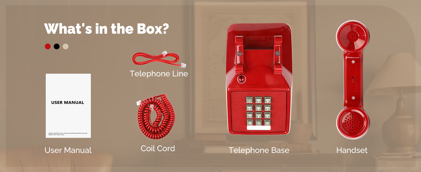 landline phone