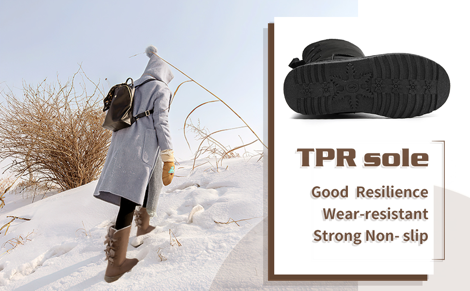 womens snow boots