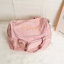 Custom Large Capacity Travel Bag