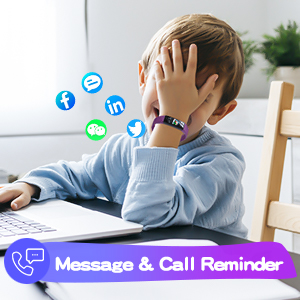 Message & call reminder