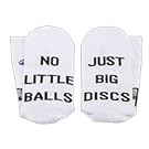 disc golf dad sock gift