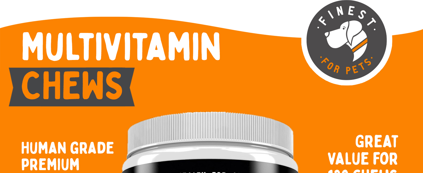 Multivitamin Chews A+1