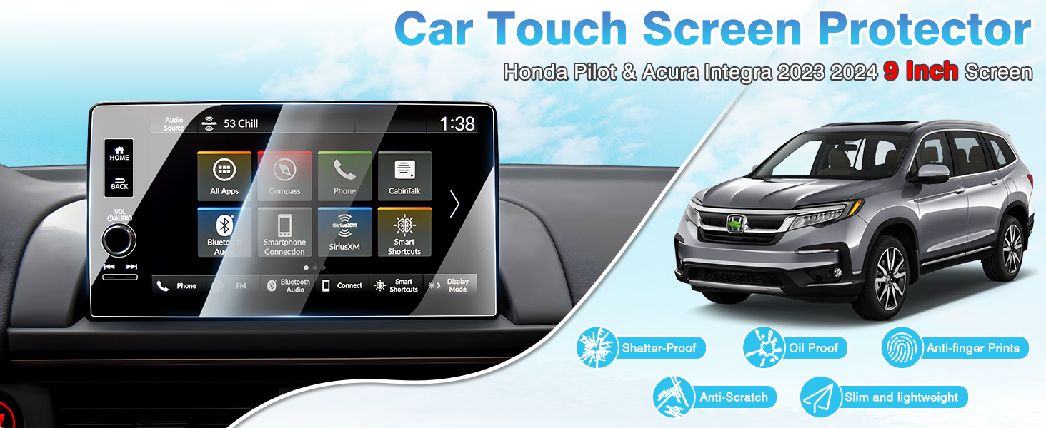 mazda cx5 screen protector