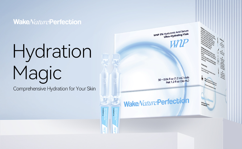 WNP Ultra-Hydrating Serum 