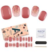 Amazon | AILLSA公式 ジェルネイルシール 20枚 ネイルシール