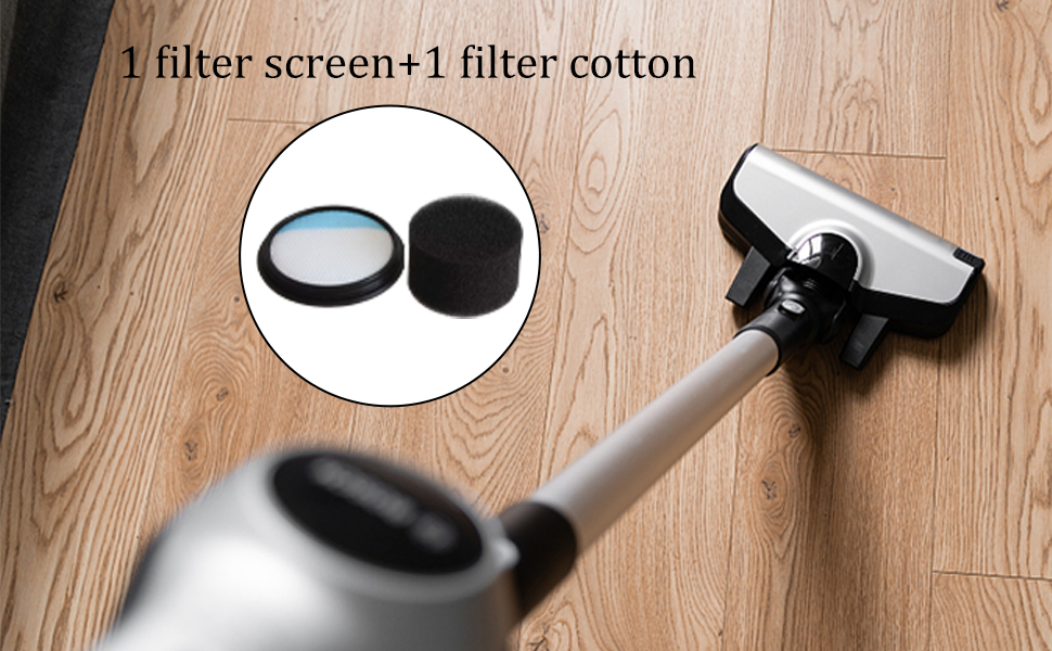 Jancosta 32v Filters Compatible with for Vax Blade 32V 24V Cordless