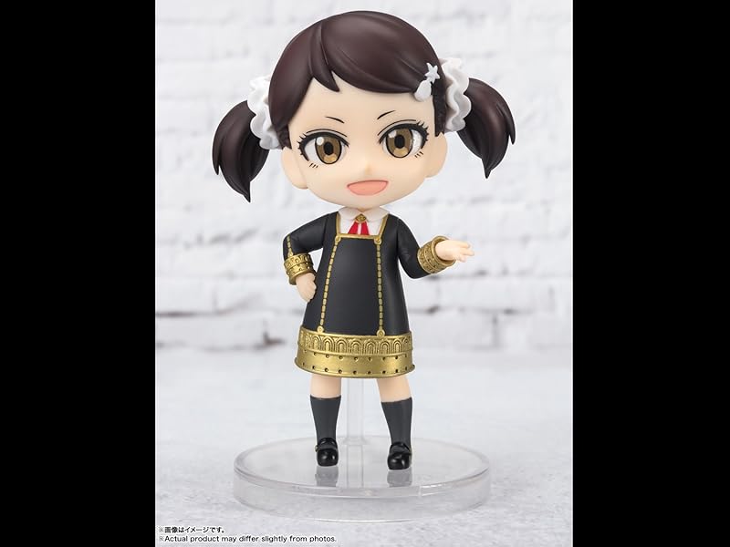 Figuartsmini SPY×FAMILYベッキーブラックベル フィギュア Amazon | TAMASHII NATIONS S.H.フィギュアーツ SPY×FAMILY