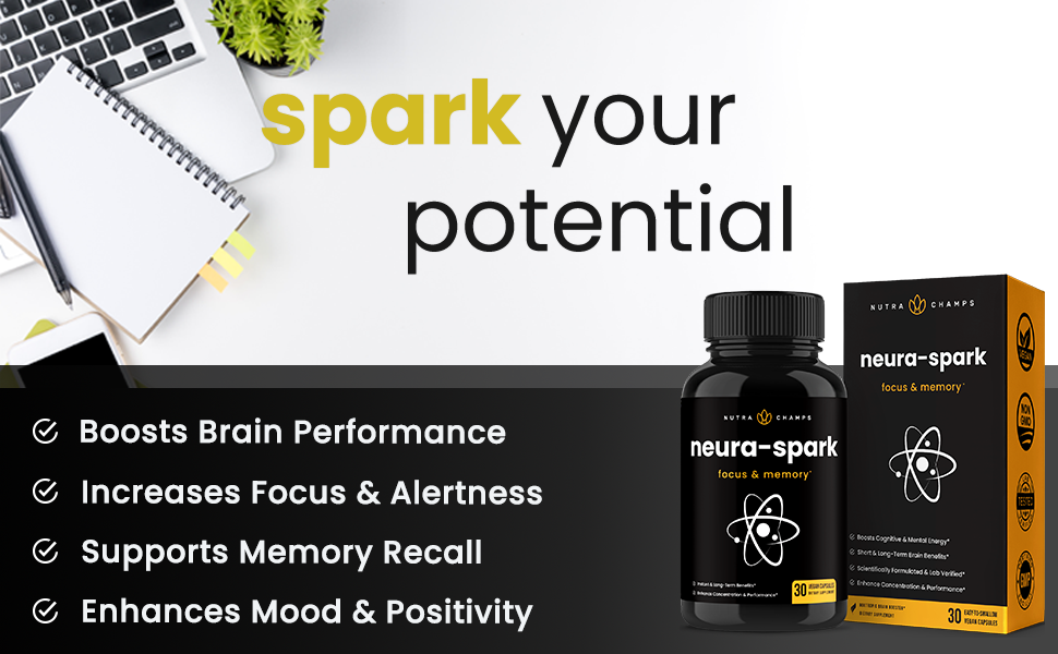 nootropic brain booster supplement