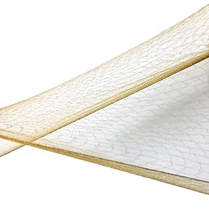 Invisible Elastic Edge Mesh
