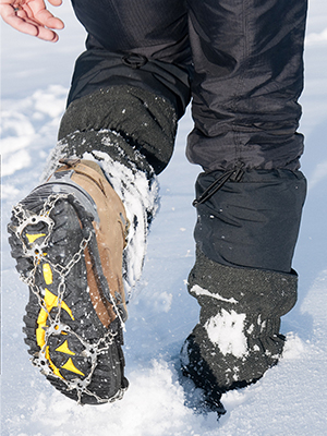Crampons Ice Cleats