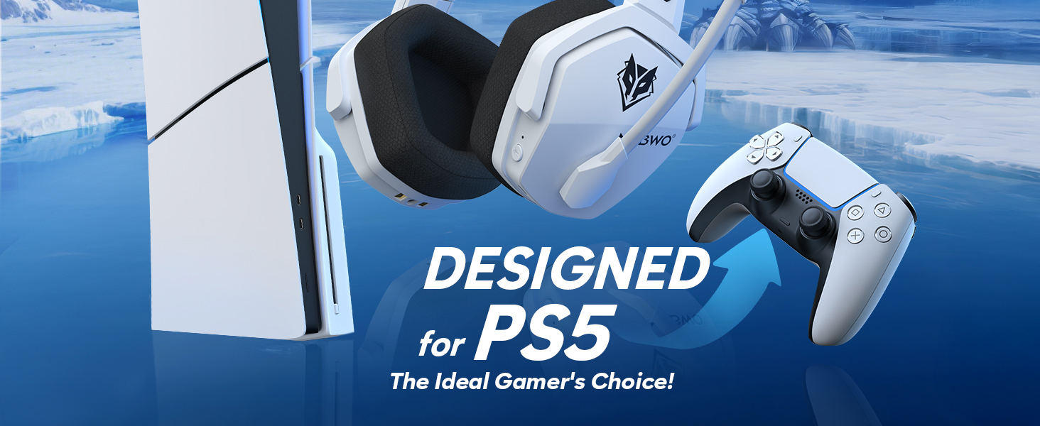 NUBWO G06 Gaming Headset