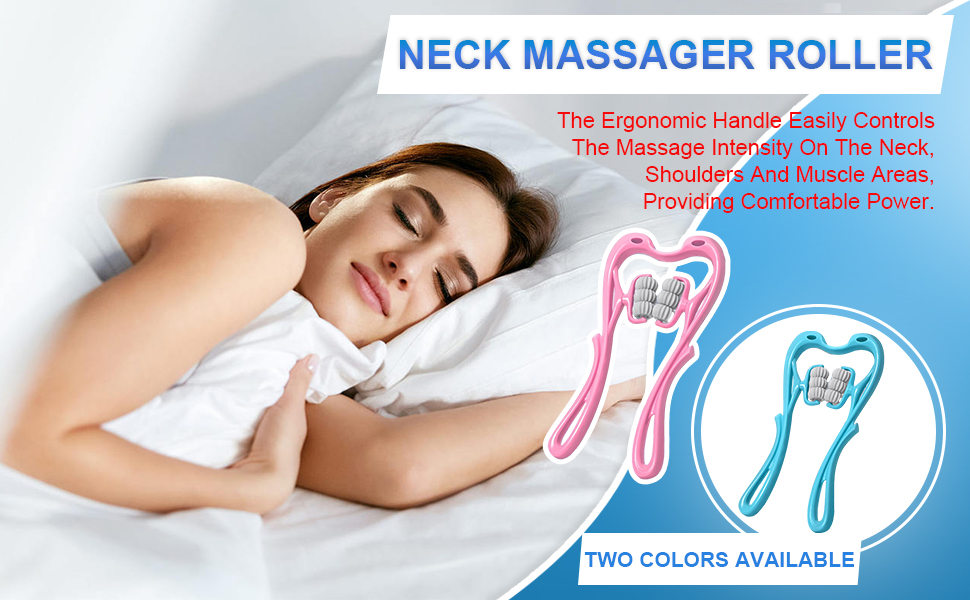 Neck Massager Roller
