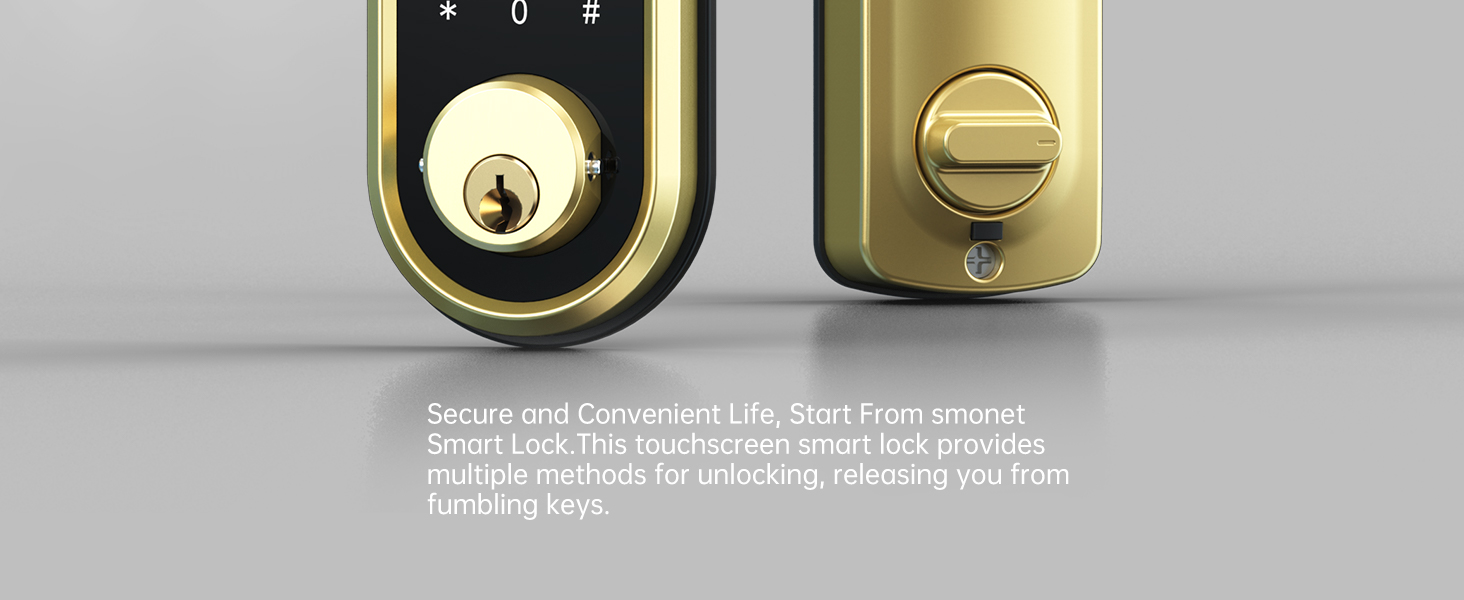 smart lock