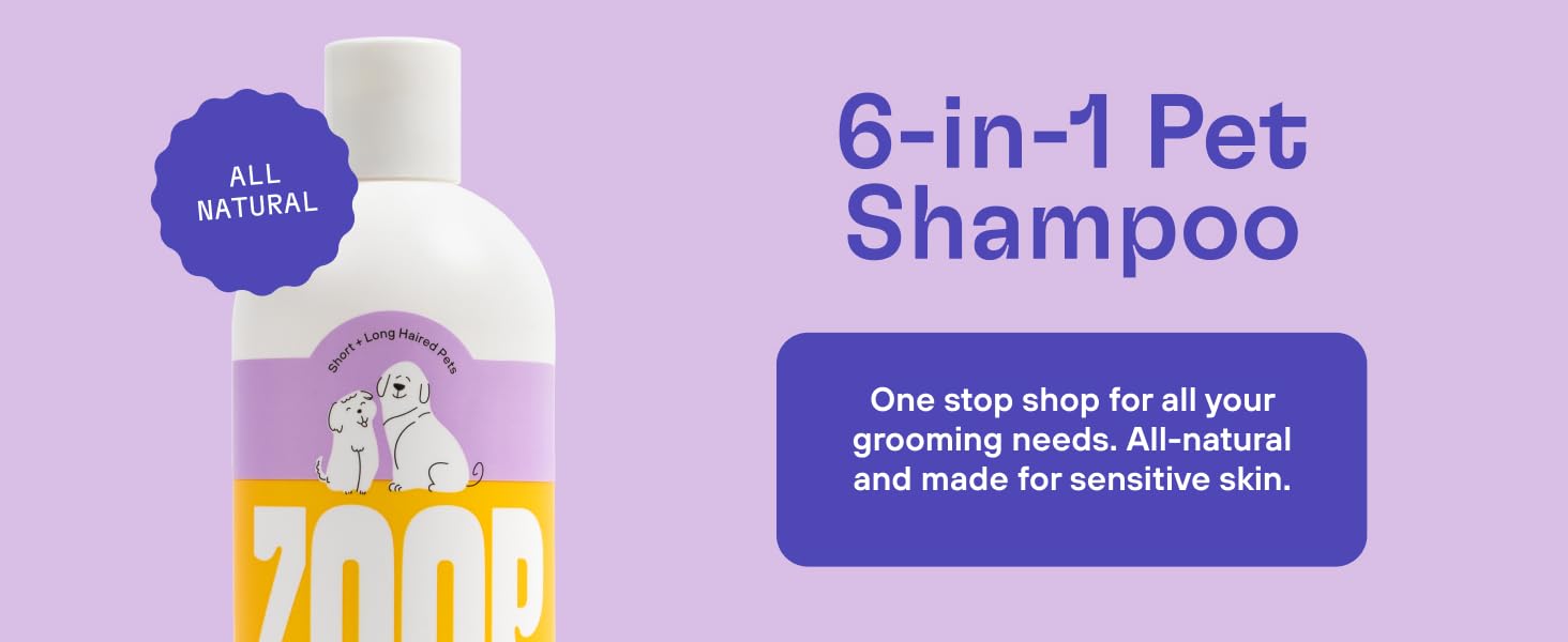 shampoo