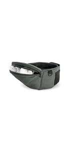 hip seat carrier