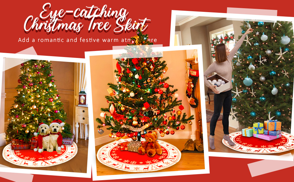 tree skirts