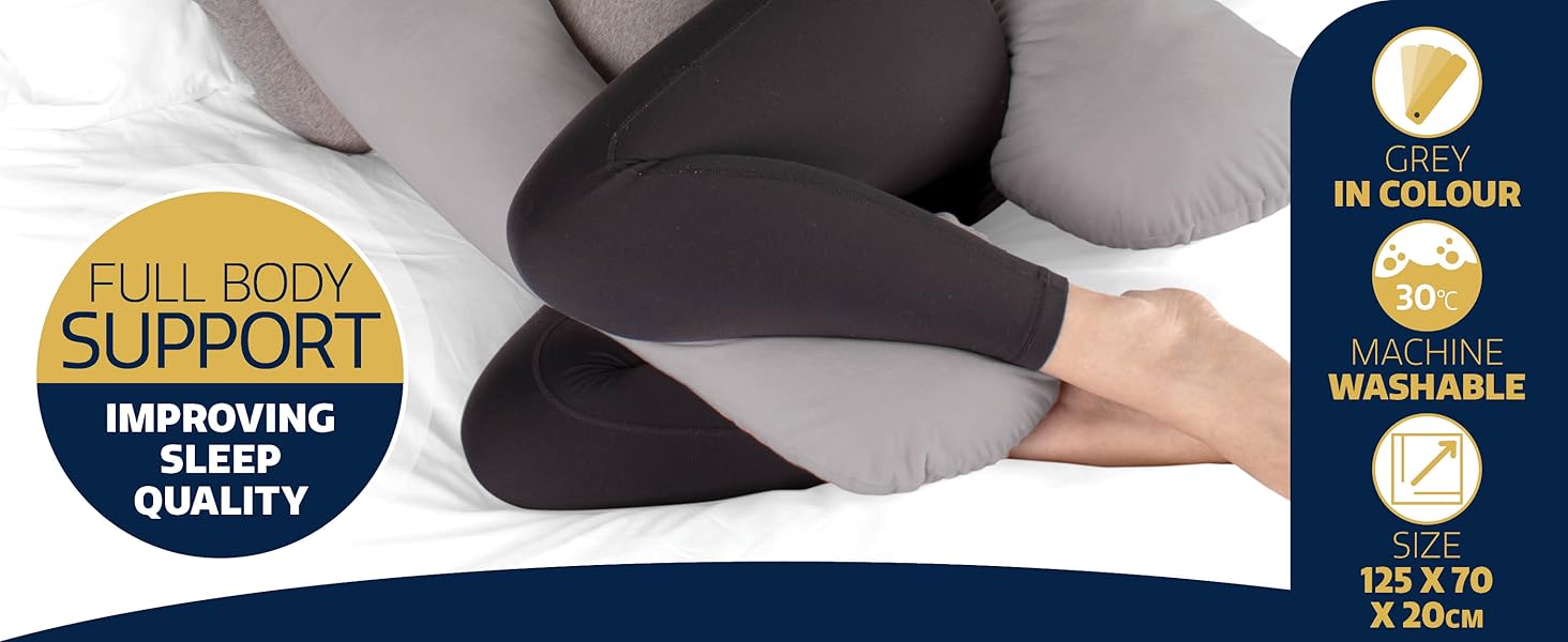 Pregnancy Pillow