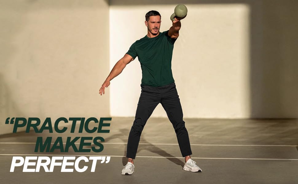 RUNNING PANTS FOR MEN