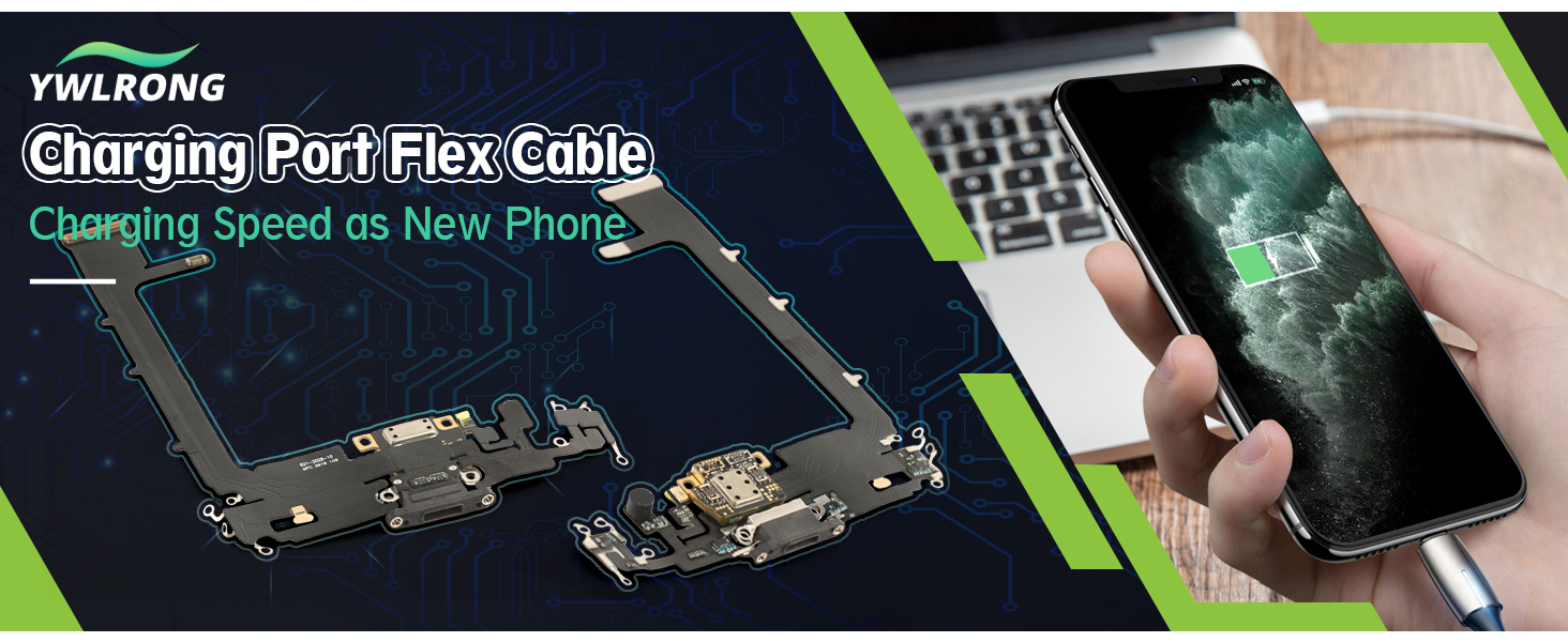 Replacement for iPhone 11 Pro Max Charging Port Dock