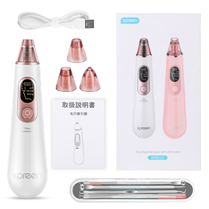 Amazon.co.jp: 毛穴吸引器 美顔器 黒ずみ角栓除去 ディープ