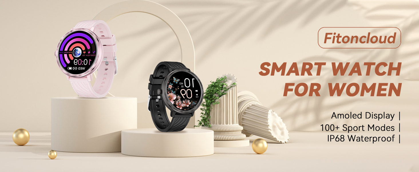 smart watch for women