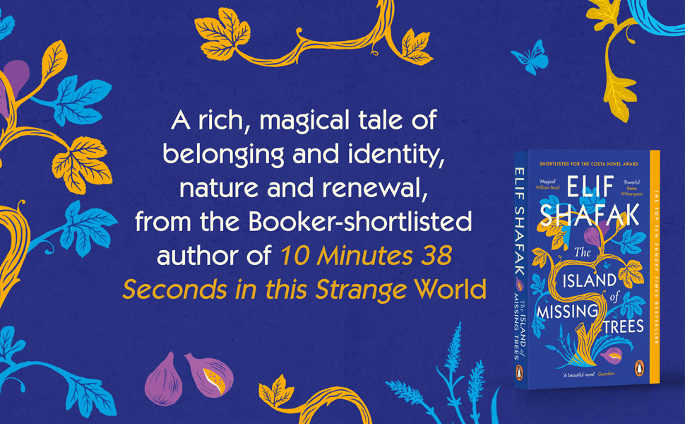 The Island of Missing Trees The wartorn love story set in 1970s