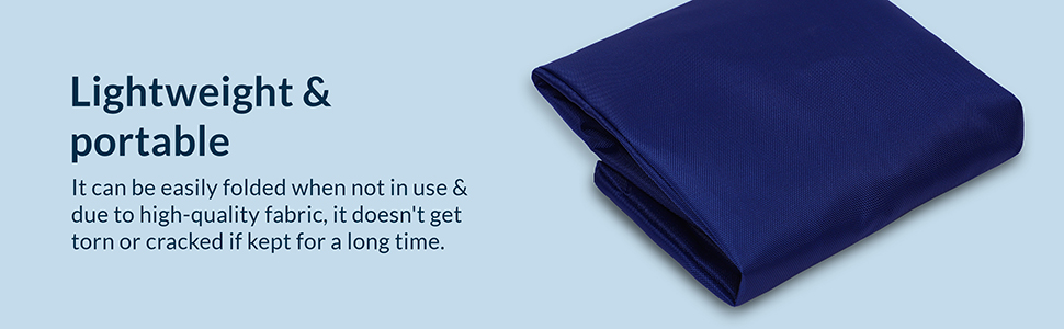 Foldable printer cover