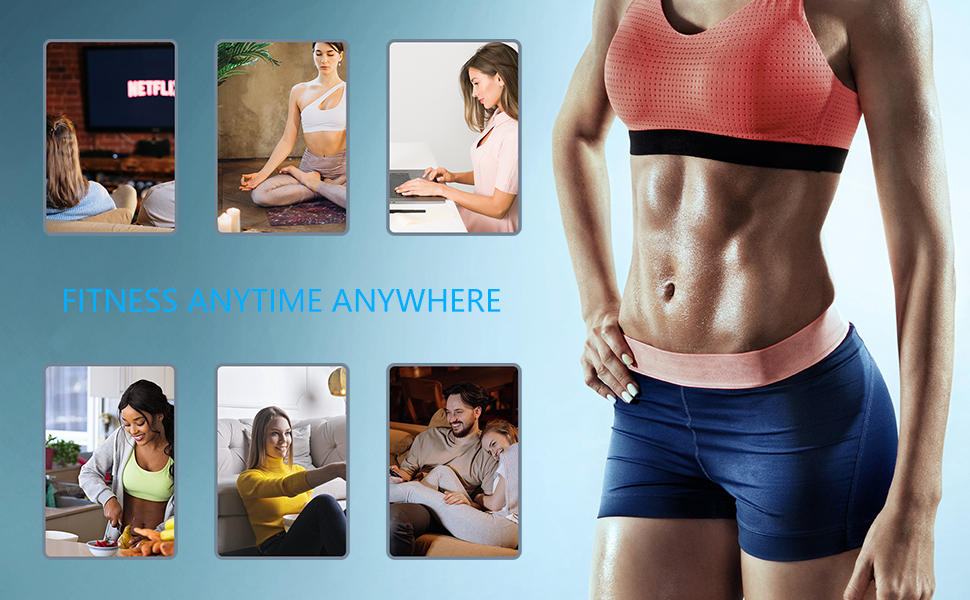 Abdominal Training Belt