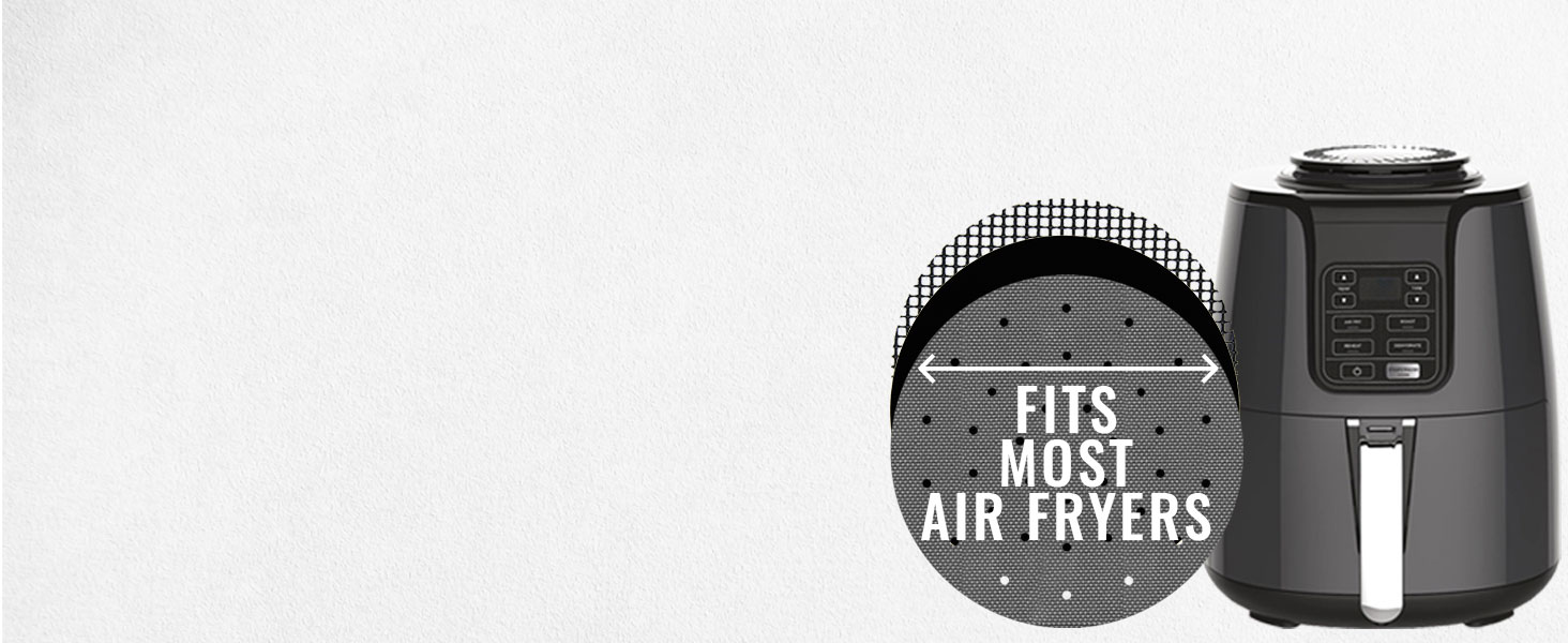 Air fryer accessories for round basket airfryer and ninja pressure cooker accessories