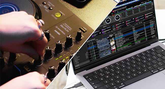 PDJ-DDJ-FLX4
