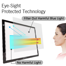 art supplies,drawing,light pad,lightbox,light box,drawing board,drawing kit,light table,light board