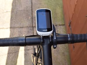 garmin mount, mount for garmin edge, bike computer mount