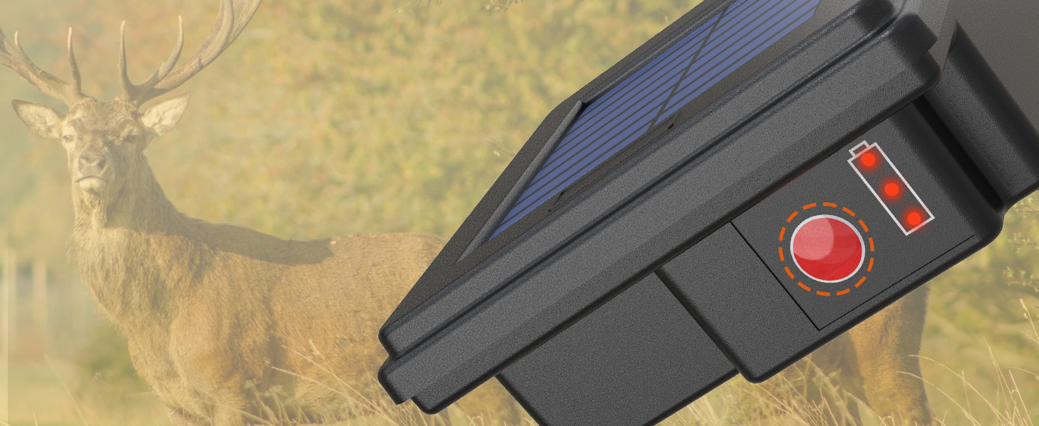6V Deer Feeder Solar Panel for game feeders outdoor hunting feeding solar panel for feeder