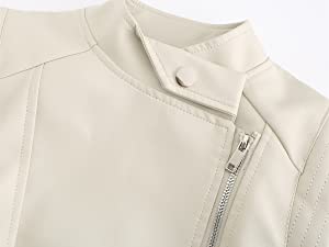 lederjacke damen