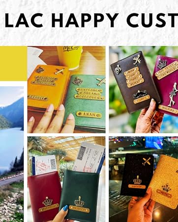 Perssonalised Gifts and Passport Cover