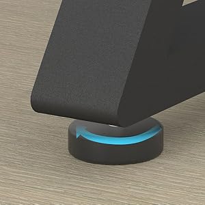 Adjustable screw-in feetAdjustable screw-in feet