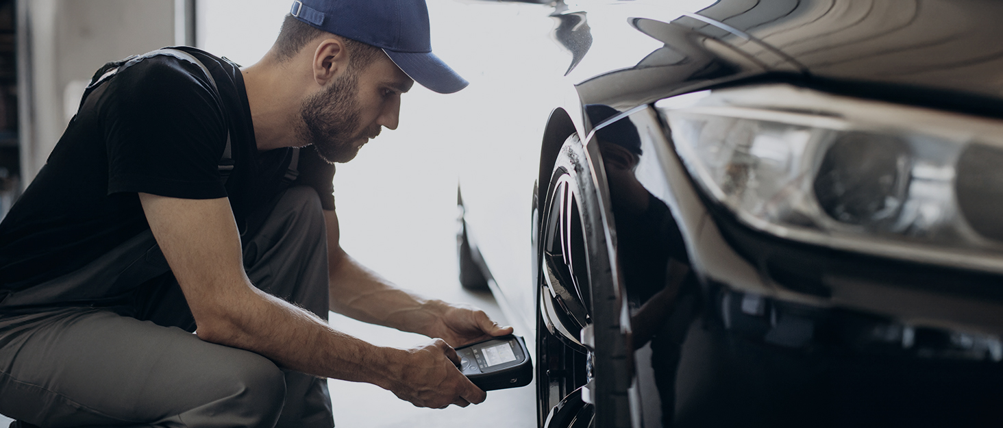 SYKRSS Tire Pressure Monitoring Sensor