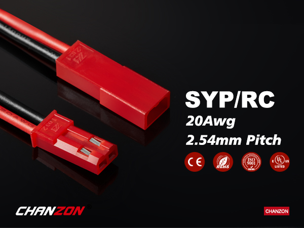 Amazon.com: Chanzon 20AWG 15 Pairs Jst SYP 2.5 mm Pitch 2Pin