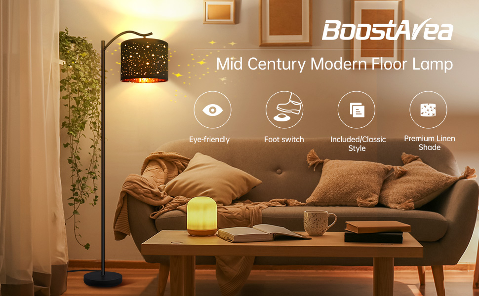 floor lamp living room bedroom
