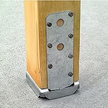 Amazon.com: Simpson Strong Tie LCE4Z ZMAX Galvanized 20
