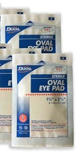 eye pad