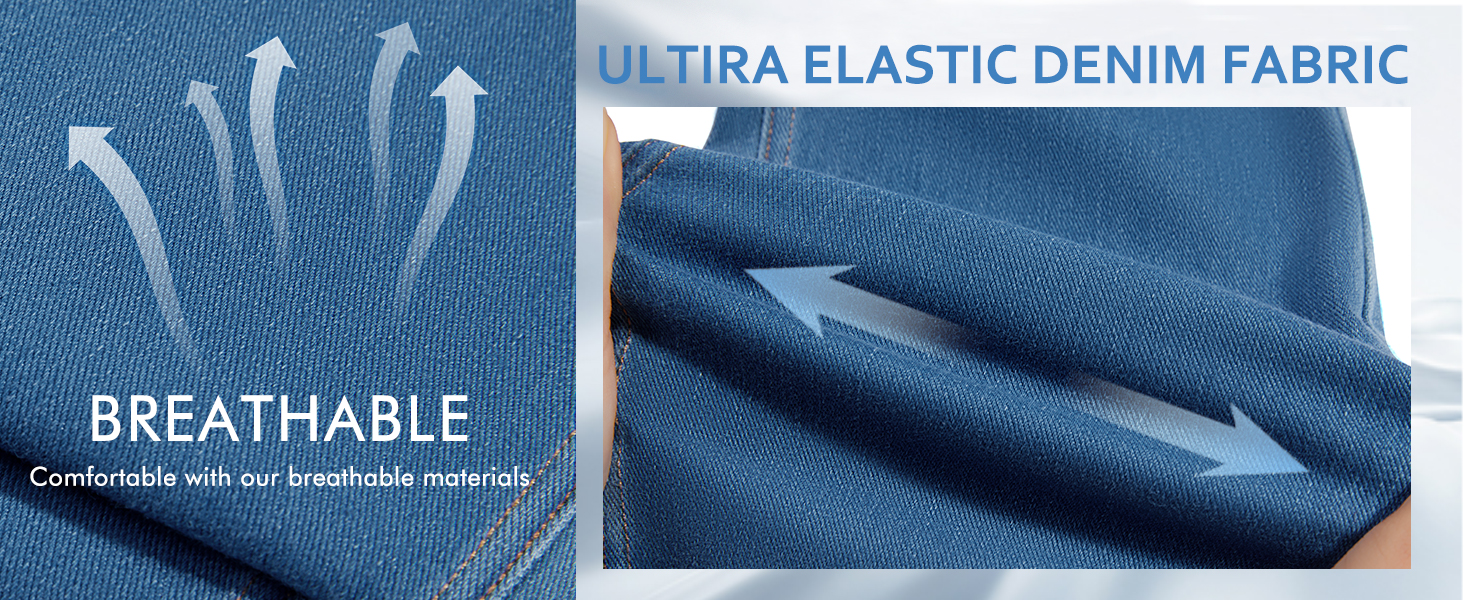 Girls Flare Jeans Kids Crossover Bell Bottoms Baggy Jean for Youth Stretch Denim Pants