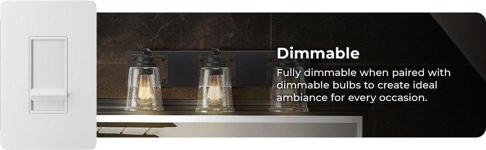 dimmable