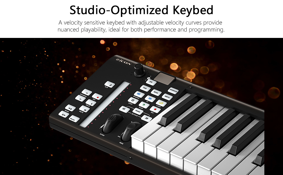 iCON Pro Audio Artist X